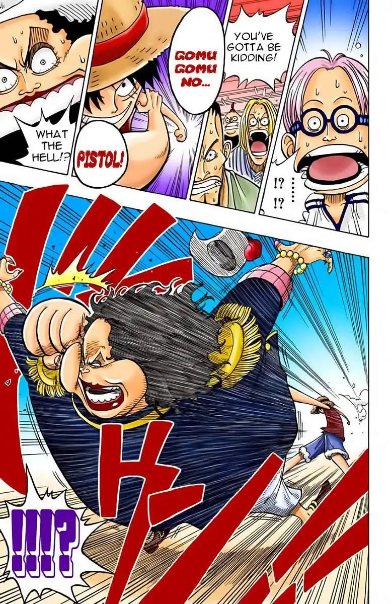 One Piece - Digital Colored Comics Chapter 2 22
